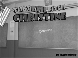 [KaraComet] That Evil Bitch Christine