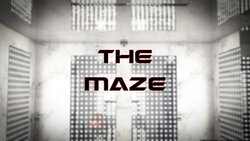 TheMaze-  Trapped in Wheelchair 6 (English)