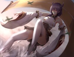 Azur Lane Character Fan Art Gallery - Junyou