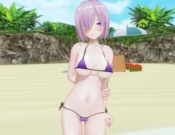 [汁] Micro Bikini Tokuiten (Fate/Grand Order)