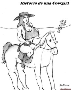 HISTORIA DE COWGIRL [Spanish] [Rewrite] [SEXVILLA]