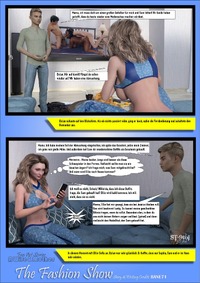 A wife and a mother fan art