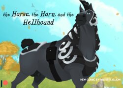 [MisterStallion]The Horse, The Horn, And The Hellhound