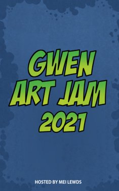 GWEN ART JAM 2021