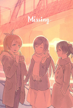 (C89) [N/R/F (Yagura, Gohinyan)] Missing (Love Live!) [English] [WindyFall Scanlations] [Incomplete]