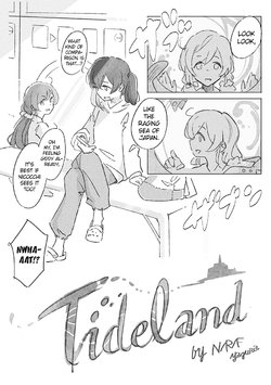 [N/R/F (Yagura, Gohinyan)] Tideland (Love Live!) [English] [WindyFall Scanlations] [Digital]