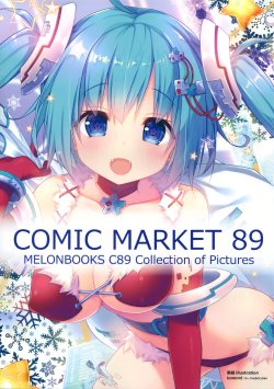 (C89) [Various] Melonbooks Collection of Pictures