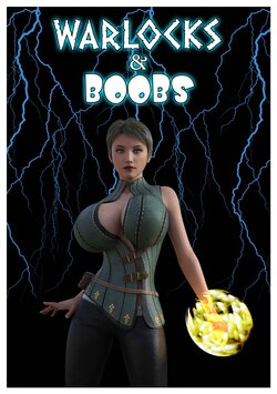 (The Omega Rabbit) - Warlocks and Boobs - Fully Complete (All Pages)