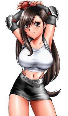 Tifa collection