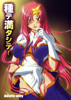 (C69) [Chaotic Arts (Mita Kurumi)] Tane de Mitashite... (Gundam Seed Destiny) [Chinese] [黑条汉化]