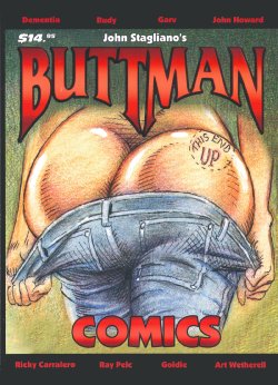 [Dementia] Buttman