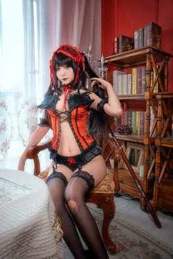 仙九Airi Date A Live  Kurumi