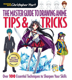 The Master Guide To Drawing Anime - Tips and Tricks