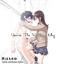 [Hisano] Zenbu Kimi no Seida | You're The Reason Why [English]