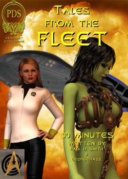 Tales from the fleet: 30 minutes (Star Trek)