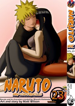 [Matt Wilson] Naruto Naru-Hina Chronicles Volume 23