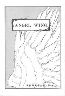 [ART STAGE (Aoyagi Skyscraper)] ANGEL WING. / Aoyagi Skyscraper (Ranma 1/2)