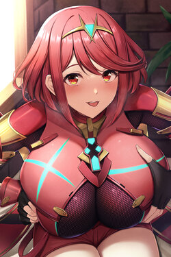 [Kannko] Pyra (Xenoblade 2)