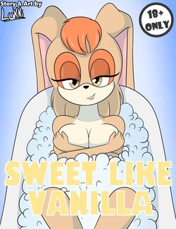 (Luxxxi)(Sonic the Hedgehog)Sweet Like Vanilla