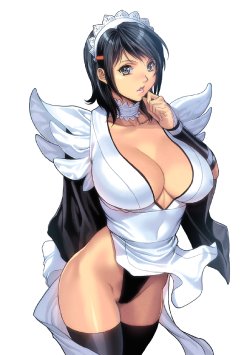 [FOOL's ART GALLERY (Homare)] Meido no Miyage (Samurai Spirits)