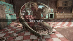 [Curie] 【Fallout4】Doctor Amari