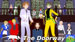 [Hectotane] Opossum Girl Season 3, The Doorway Volume 0 (Rent-A-Girlfriend, Various)