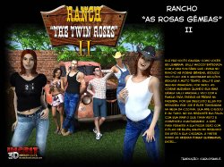 Ranch The Twin Roses 2 (Portuguese)