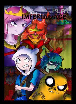 [CronoCain] Adventure Time: Imperial Age (English)