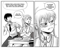 [FedeXRojas] -BAD Ending- Tsundere [English]