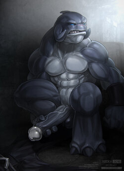 [Todex] Gantu (Lilo & Stitch)