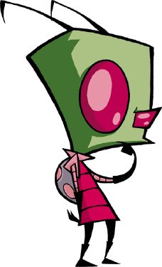 Invader Zim