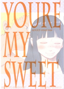 (C88) [blink (shimoyake)] YOUR MY SWEET - I LOVE YOU DARLING (Naruto)