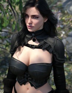 [Rude Frog] Yennefer Ganbang (Ongoing)