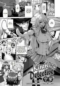 [Karasu] Kirari na Meitantei? | Kirari The Detective (COMIC Megastore 2012-11) [Vietnamese Tiếng Việt] [Gnoth]