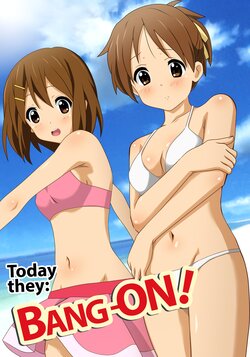 [Danna] Kyou mo Yaraon! | Today they: Bang-ON! (K-ON!) [English] [head empty] [Digital]