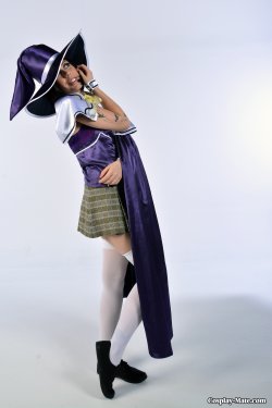 [Cosplay-Mate] Yukari Sendo (Rosario+Vampire)
