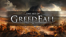 The Art of Greedfall