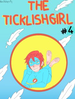 The Ticklishgirl #4 (Narutobyrufy) (COMIC) (TICKLING) (ENG)