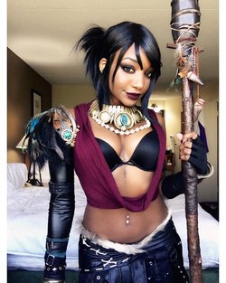 Kay Bear - Morrigan (Dragon Age: Origins)