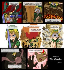 [tran4of3] Amongst the Gerudo