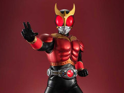 Kamen Rider Ultimate Article Kamen Rider Kuuga (Mighty Form) [bigbadtoystore.com]