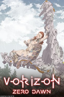 [Nyte] Vorizon Zero Dawn