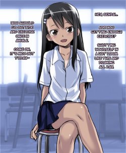 [774] Nagatoro-san no Sandbag | Nagatoro's Sandbag [English] [Red_Vodka]