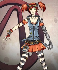 Gaige the Mechromancer