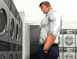 [Tarutoru] - Laundromat (Uncensored 4K)