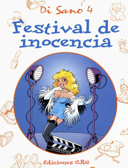 [Di Sano] Heisse Kopfe / Inocencia 04 - Festival de inocencia [Spanish]