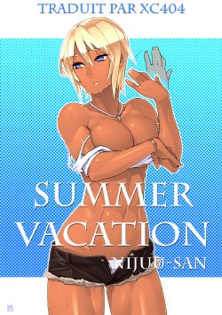 [23] Summer Vacation (COMIC Megastore 2011-10) [French] [XC404] [Decensored]