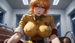 [euskyart] Seras Victoria (Hellsing) Full Set (32 pcs) (Patreon) (AI Generated)