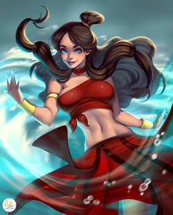 [DidiEsmeralda] Katara