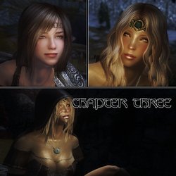 Skyrim Stories: Sirrae - Chapter Three